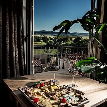 The View Of Montpeyroux Hotel Montpeyroux  ภายนอก รูปภาพ