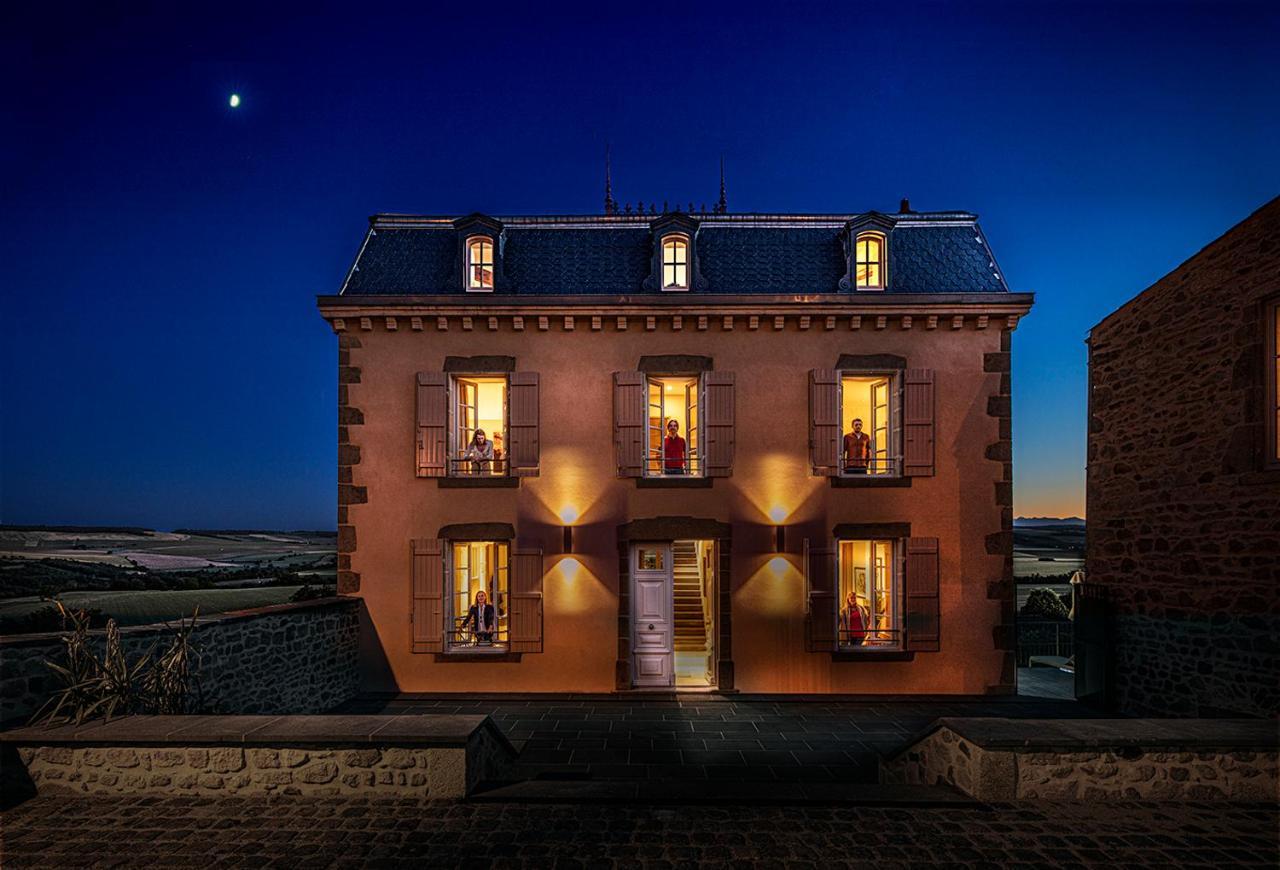 The View Of Montpeyroux Hotel Montpeyroux  ภายนอก รูปภาพ