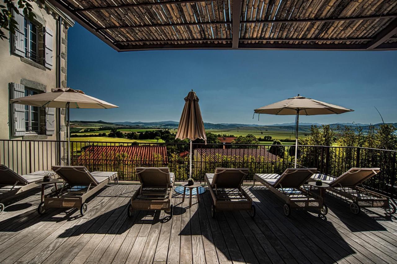 The View Of Montpeyroux Hotel Montpeyroux  ภายนอก รูปภาพ