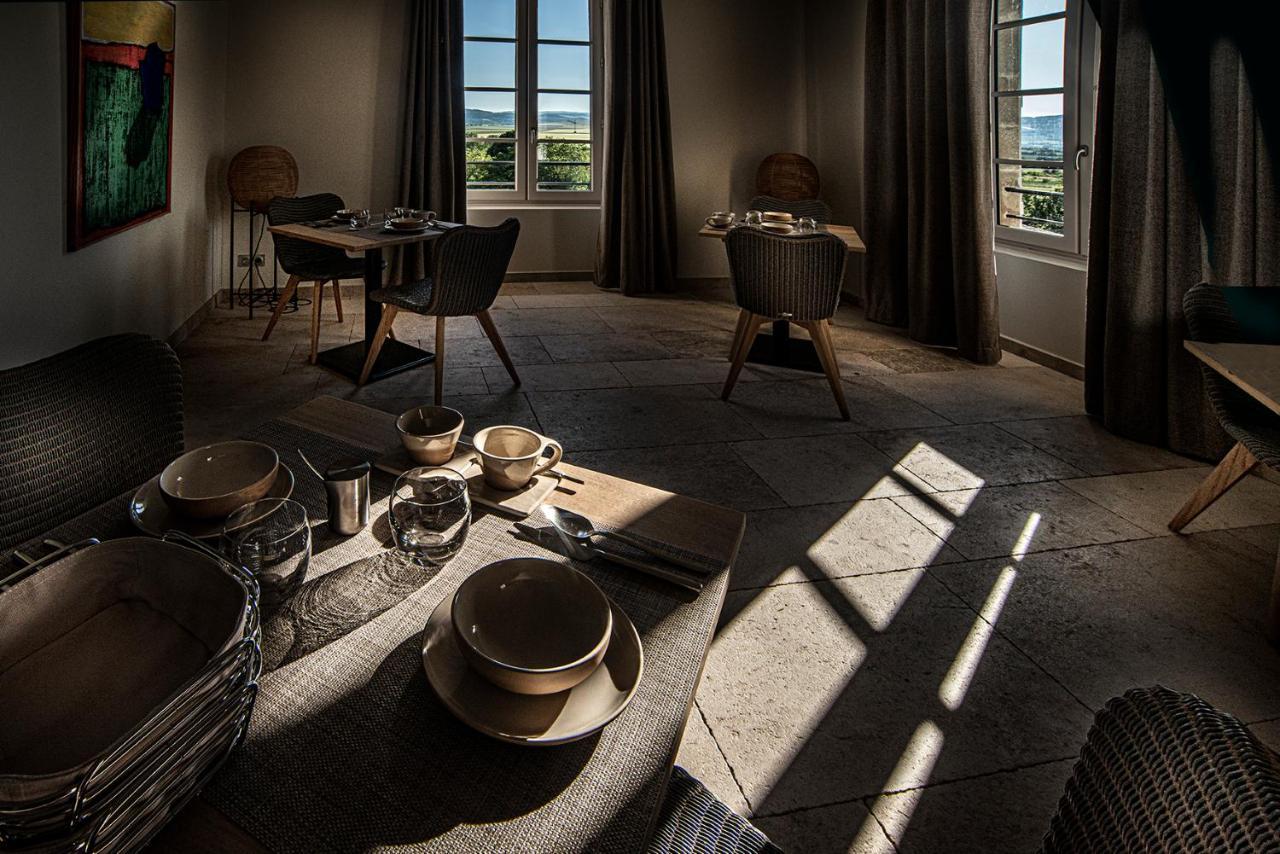 The View Of Montpeyroux Hotel Montpeyroux  ภายนอก รูปภาพ