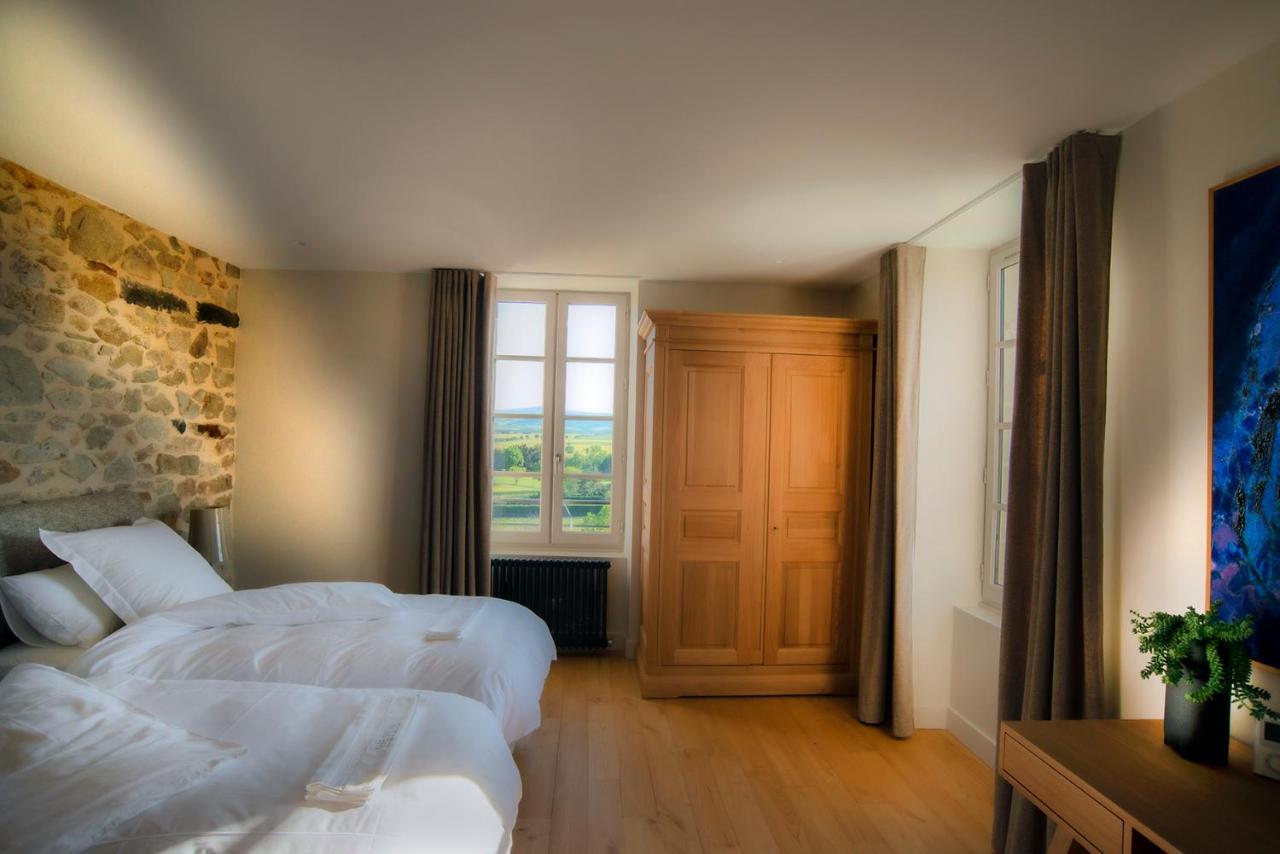 The View Of Montpeyroux Hotel Montpeyroux  ภายนอก รูปภาพ